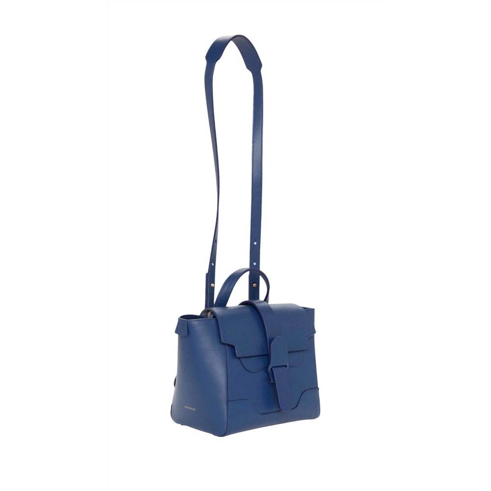 NEW SENREVE mini maestra bag in marine - Picture 2 of 4